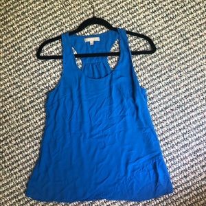 Blue Banana Republic tank